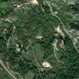 Satellite imagery of Ostroška Greda, ME