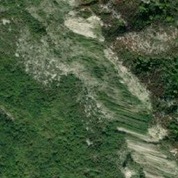 Satellite imagery of Ostroška Greda, ME