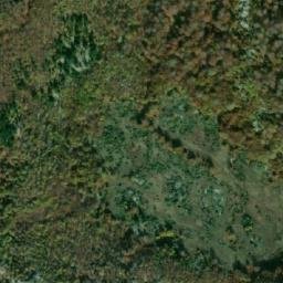 Satellite imagery of Šljemena, ME
