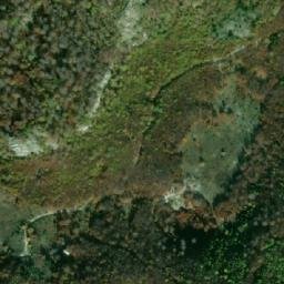 Satellite imagery of Šljemena, ME
