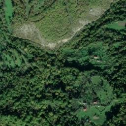 Satellite imagery of Bijele Stijene, ME