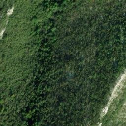 Satellite imagery of Bijele Stijene, ME