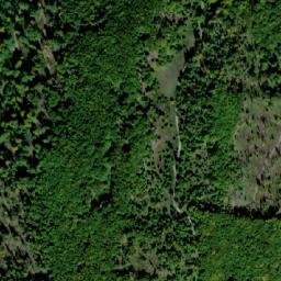 Satellite imagery of Kunj, ME