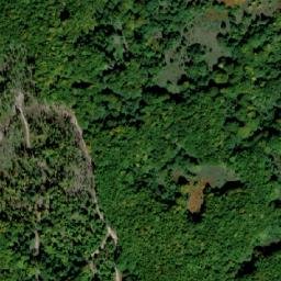 Satellite imagery of Kunj, ME