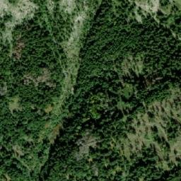 Satellite imagery of Staronjin Krš, ME