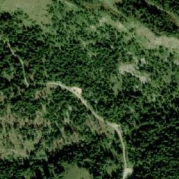 Satellite imagery of Staronjin Krš, ME