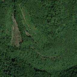 Satellite imagery of Kodra Čar, XK