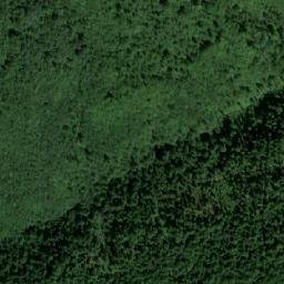 Satellite imagery of Kodra Čar, XK