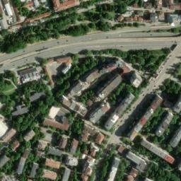 Satellite imagery of TT135, BG