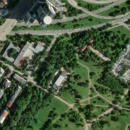 Satellite imagery of TT135, BG