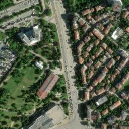 Satellite imagery of TT135, BG