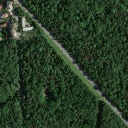 Satellite imagery of Borisova Gradina TV Tower, BG