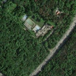 Satellite imagery of Borisova Gradina TV Tower, BG