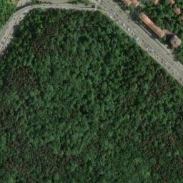 Satellite imagery of Borisova Gradina TV Tower, BG