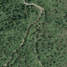 Satellite imagery of Benton Mine, US