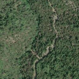 Satellite imagery of Benton Mine, US