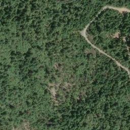 Satellite imagery of Bantam Mine, US