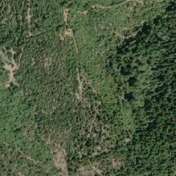 Satellite imagery of Gold Bug Mine, US