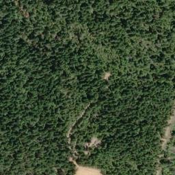 Satellite imagery of Gold Bug Mine, US