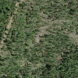 Satellite imagery of Molly Hill Mine, US