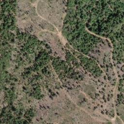 Satellite imagery of Goff Mine, US