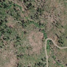 Satellite imagery of Goff Mine, US