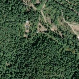 Satellite imagery of MacAbee Mine, US