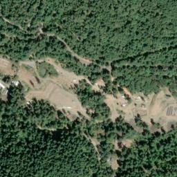 Satellite imagery of Anaconda Mine, US