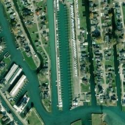 Satellite imagery of Swan Creek Point, US