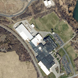 Satellite imagery of Perry Point, US