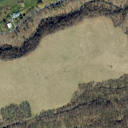 Satellite imagery of Weyers Point, US