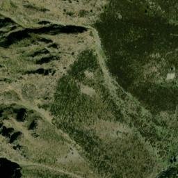 Satellite imagery of Sierra de Mitjana, ES