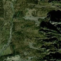 Satellite imagery of Sierra de Mitjana, ES