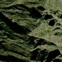 Satellite imagery of Sierra de Mitjana, ES