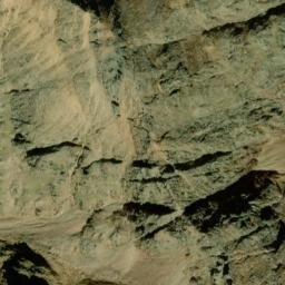 Satellite imagery of cairn, FR