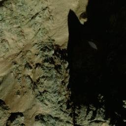 Satellite imagery of cairn, FR