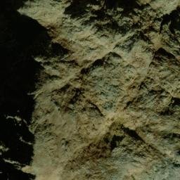 Satellite imagery of cairn, FR