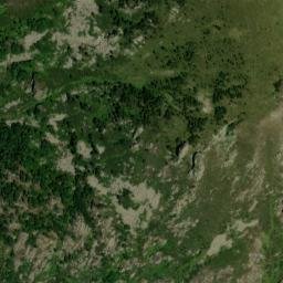 Satellite imagery of Crête des Genibres, FR