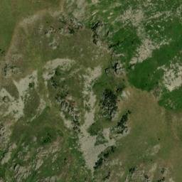 Satellite imagery of Crête des Genibres, FR