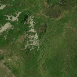 Satellite imagery of Crête des Genibres, FR