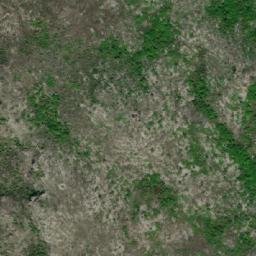 Satellite imagery of Golubov Kamen, BA