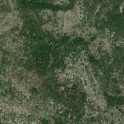 Satellite imagery of Strač, BA