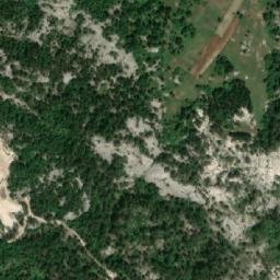 Satellite imagery of Obođa, ME