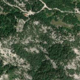 Satellite imagery of Obođa, ME