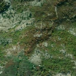 Satellite imagery of Šljemena, ME