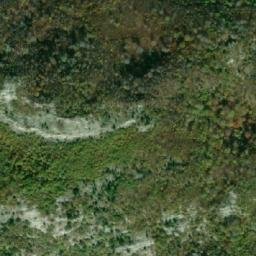 Satellite imagery of Šljemena, ME