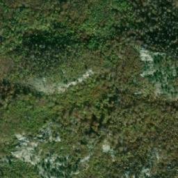 Satellite imagery of Šljemena, ME