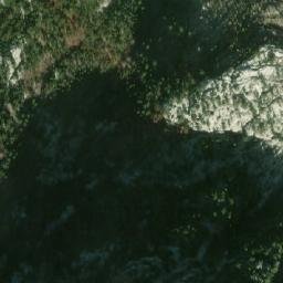 Satellite imagery of Sokolova Greda, ME