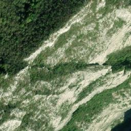 Satellite imagery of Bijele Stijene, ME