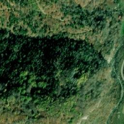 Satellite imagery of Tuzi Kosa, ME